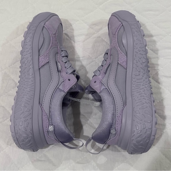 VANS UltraRange NEO VR3 Evening Haze Lavender Women’s Sz 7 Gym Shoes NEW NWOB - Picture 11 of 12